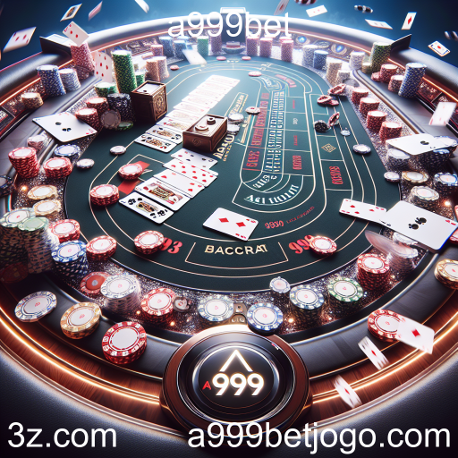 Descubra o Fascinante Mundo do Bacará no a999bet