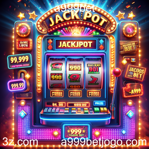 Descubra a Emoção dos Jackpots no a999bet