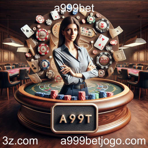 A Experiência do Live Casino no a999bet: Jogue com Dealers ao Vivo