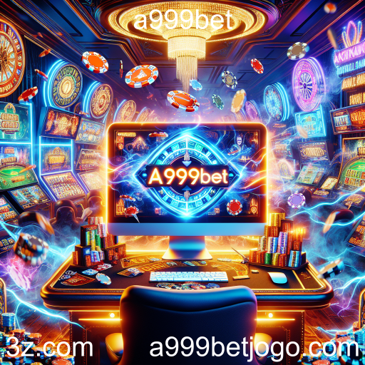 Promoções Imperdíveis no a999bet: Maximize Suas Chances de Ganho